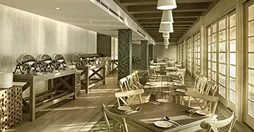 هتل ریزورت ورد لنکاوی